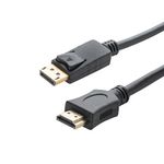 Connektgear Disport-Hdmi Dis Cbl 2M