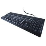 Connektgear Usb Std Keyboard Black