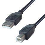 Connektgear Usb Cbl Amale-Bmale Pk2
