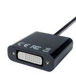 Connektgear Type C To Dvi-I Adapter