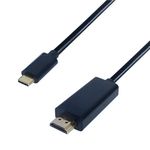 Connektgear Usb C To Hdmi Cable 2M