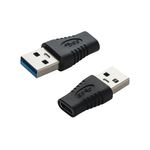 Connektgear Usb 3 Adpt A Male-C Fem