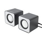 Connektgear Port Mini Usb Speakers