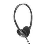 Stereo Headset Inline Mic 24-1503