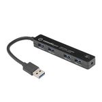 Usb V3 4 Port Cable Hub