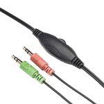 Connektgear Hp530 Pc Headset/Mic
