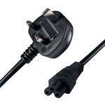 Connektgear Iec C5 Uk Plug 2M