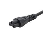 Connektgear Iec C5 Uk Plug 2M