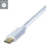 Connektgear Usb C To Rj45 Adaptor