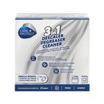 3-In-1 Descaler Degreaser Clnr Pk12