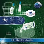 Eco+ 3-In-1 Descaler Degreaser 250Ml