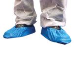 Shield Overshoes 16Inch Blue Pk2000