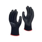 Matrix P Grip Pu Palm Glv Blk 11