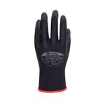 Matrix P Grip Pu Palm Glv Blk 11