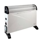 Ced Convector Heater 2Kw Timer
