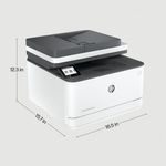 Hp Laserjet Mfp M3102Fdw