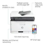 Hp Color Laser Mfp 179Fnw Printer