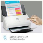Hp Scanjet Pro 2000 S2 Scanner