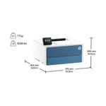 Hp Laserjet Pro 4007Dw Laser Printer