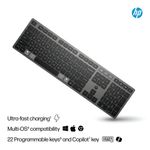 Hp 720 Rechargeable Wls Keyboard