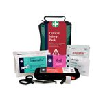 Critical Injury Pack Stockholm Bag