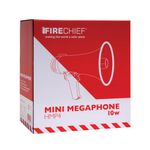 Mini Megaphone Led Power Indicator