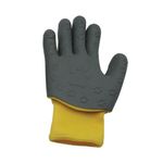 Childrens Gloves Cub Paw 1Pr 4 Ylw