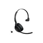 Evolve2 55 Mono On-Ear Hset Usb-C Ms