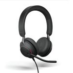 Evolve2 40 Se Usb-C/A Uc Stereo Hset