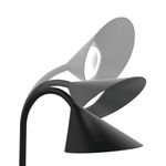 Unilux Sol Led Desk Lamp Black