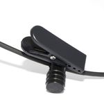Jpl 611Pm Monaural Headband Black
