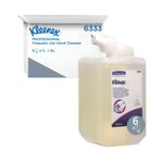 Freq Hand Cleanser Rfls 1L Clear Pk6