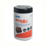 Industrial Cleaning Wipe X50 Grn Pk6