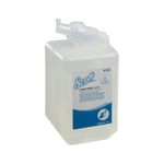 Foam Hand Cleanser 1L Rfls Clear Pk6