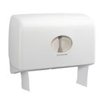 Jumbo Toilet Roll X500 Wht Pk12