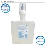 Hand Cleanser 1.2L Unscented Pk4