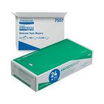 Precision Wipes X100 Wipes Wht Pk24