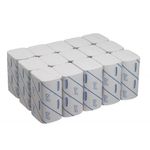 Interfold Hand Towels X304 Wht Pk15