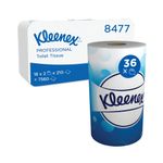 Paper Wc Roll X210 2X18 Wht Pk36