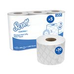 Wc Roll X1800 6 Rolls X5 Wht Pk30