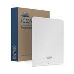Icon Fplate Auto Hand Towel Disp Wht