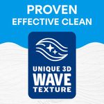 Complete Clean Mega Toilet Roll Pk12