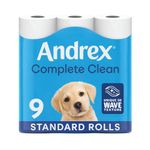 Complete Clean Toilet Roll 2-Plypk9