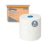 Ultra Paper Towel E-Roll 200M Wht
