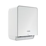 Icon Auto Rled Hand Towel Disp Wht