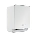 Icon Auto Rled Hand Towel Disp Wht