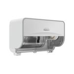 Icon 2 Roll Wc Paper Disp Wht Mosaic