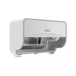 Icon 2 Roll Wc Paper Disp Wht Mosaic