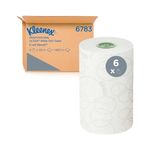 Ultra Slimroll Hand Towel Wht Pk6