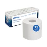 Toilet Roll X195 Wht 9 Rolls X8 Pk72